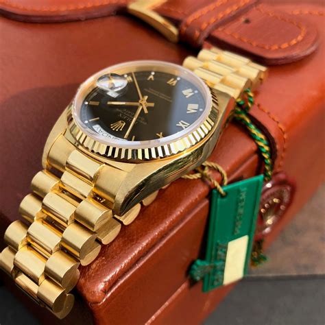 1984 rolex president day-date